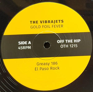 Vibrajets - Gold Foil Fever