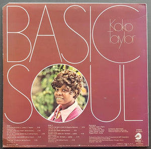 Taylor, Koko - Basic Soul