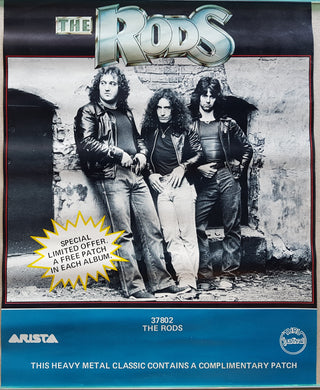 Rods - The Rods