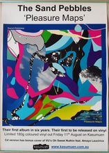Load image into Gallery viewer, Sand Pebbles - Pleasure Maps