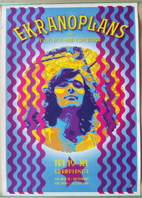 Ekranoplans - Swamplands 2019