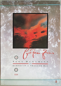 Cocteau Twins - Tiny Dynamine / Echoes In A Shallow Bay
