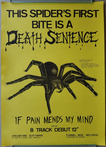 Death Sentence - If Pain Mends My Mind