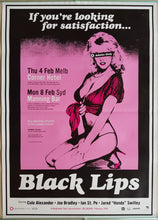 Load image into Gallery viewer, Black Lips - If You&#39;re Looking For Satisfaction...2010