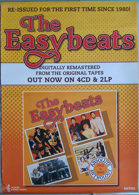 Easybeats - Absolute Anthology 1965 To 1969