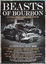 Load image into Gallery viewer, Beasts Of Bourbon - Living The Low Life Tour May 2006