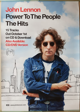 Beatles (John Lennon) - Power To The People - The Hits