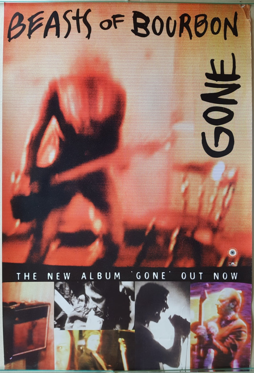 Beasts Of Bourbon - Gone