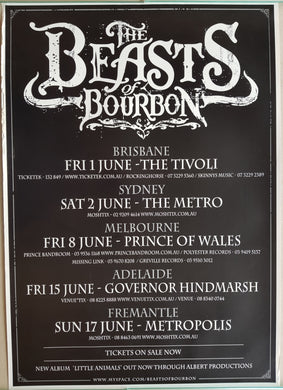 Beasts Of Bourbon - 2007