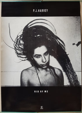 P.J. Harvey - Rid Of Me