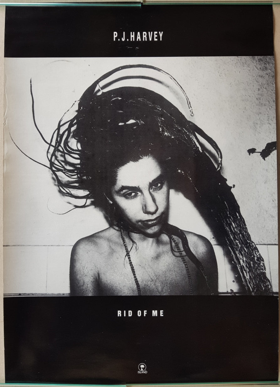 P.J. Harvey - Rid Of Me