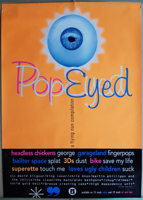 V/A - Pop Eyed - A Flying Nun Compilation