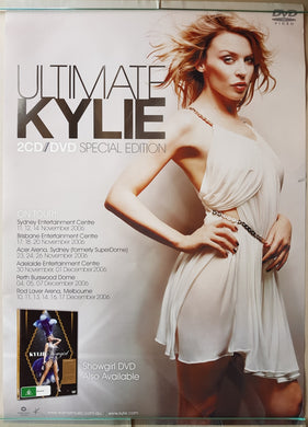 Kylie Minogue - Ultimate Kylie / On Tour!