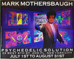 Devo (Mark Mothersbaugh) - Psychedelic Solution