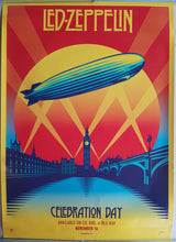 Load image into Gallery viewer, Led Zeppelin - Celebration Day