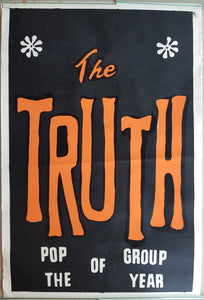 The Truth (Oz 60's) - Pop Group Of The Year