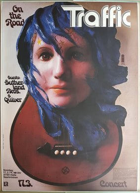 Traffic - TRAFFIC - 17.3.1974
