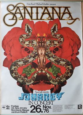 Santana - Nov.26 1976