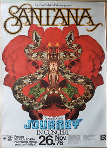 Santana - Nov.26 1976