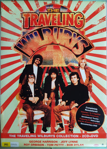 Traveling Wilburys - The Traveling Wilburys Collection