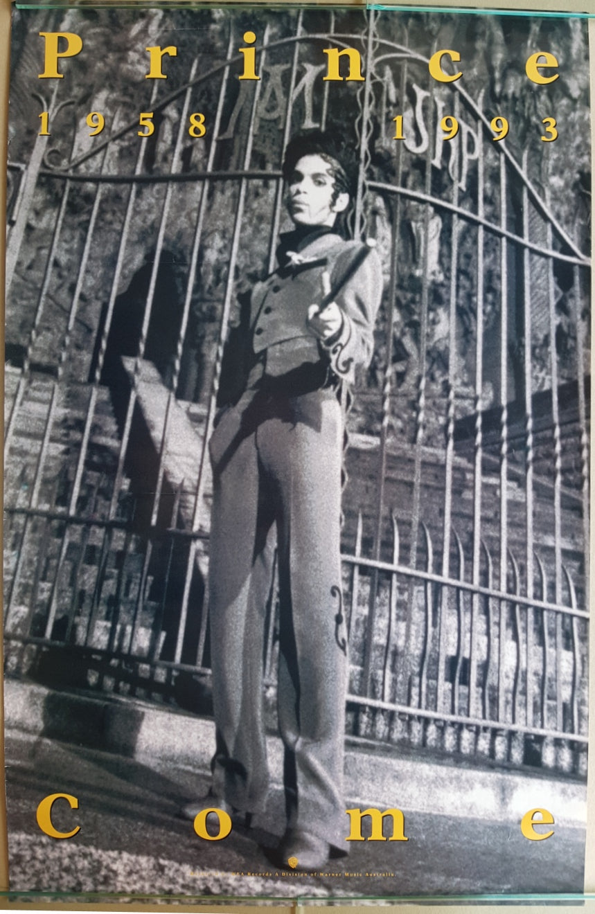 Prince - PRINCE - 1958 - 1993 Come