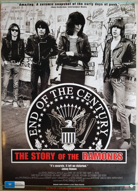 Ramones - It's Alive / End Of The Century