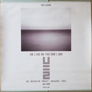 U2 - No Line On The Horizon