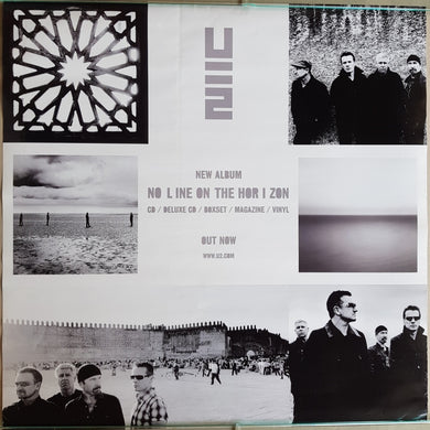 U2 - No Line On The Horizon