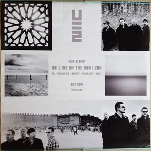 U2 - No Line On The Horizon