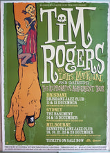 Load image into Gallery viewer, You Am I (Tim Rogers) - The Reprobates Agreement Tour 2007
