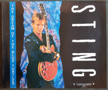 Load image into Gallery viewer, Police (Sting) - The Dream Of The Blue Turtles