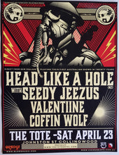 Load image into Gallery viewer, Seedy Jeezus - The Tote 2016