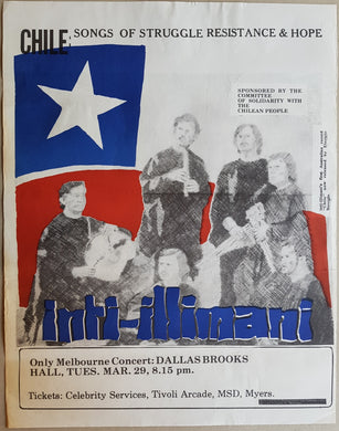 Inti-Illimani - 1977