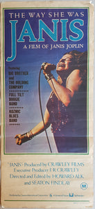 Janis Joplin - Janis