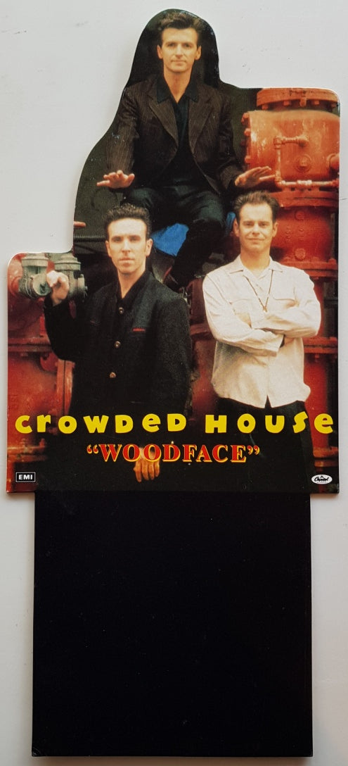 Crowded House - Woodface