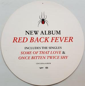 Angels - Red Back Fever