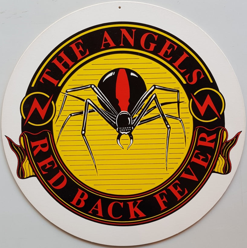 Angels - Red Back Fever