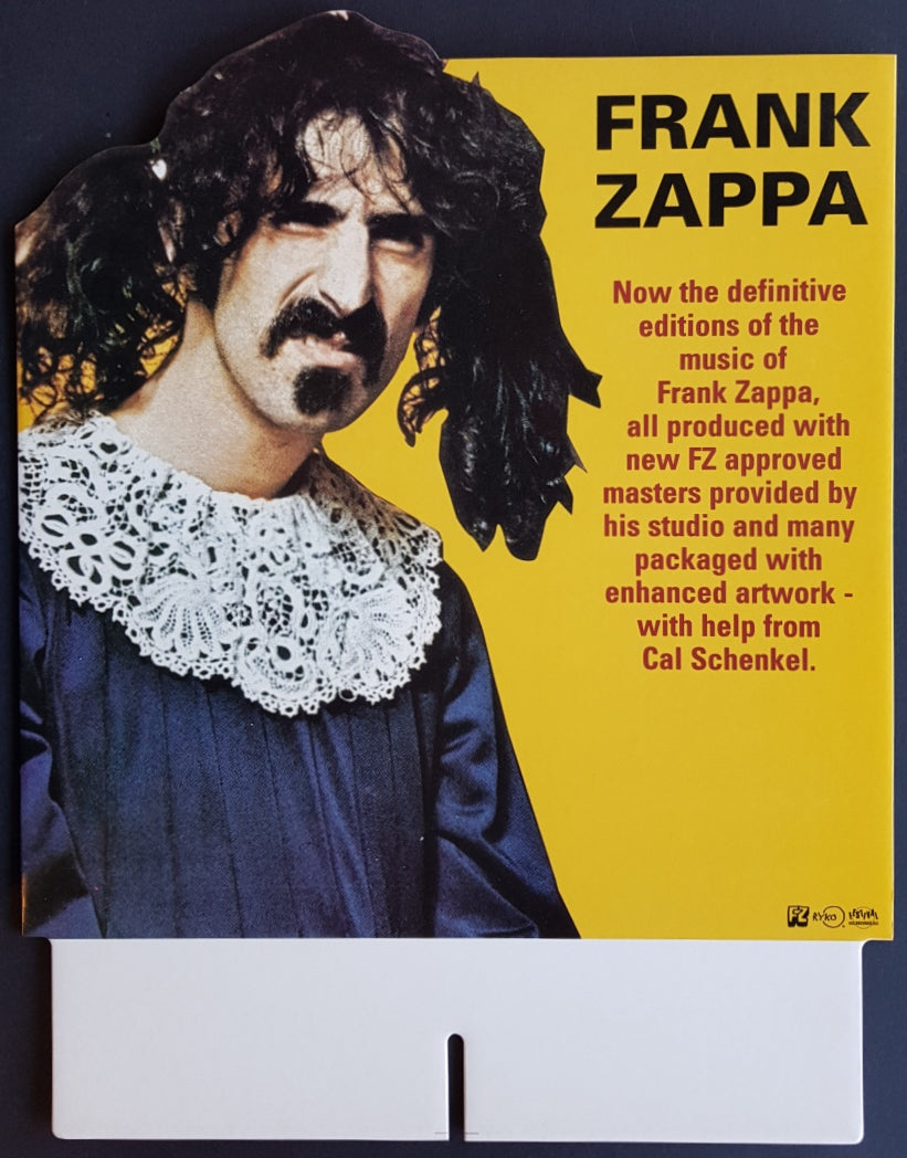 Frank Zappa - Frank Zappa