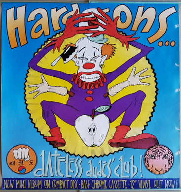 Hard Ons - Dateless Dudes' Club