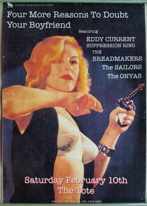 Eddy Current Suppression Ring - Four More Reasons To Doubt Your Boyfriend