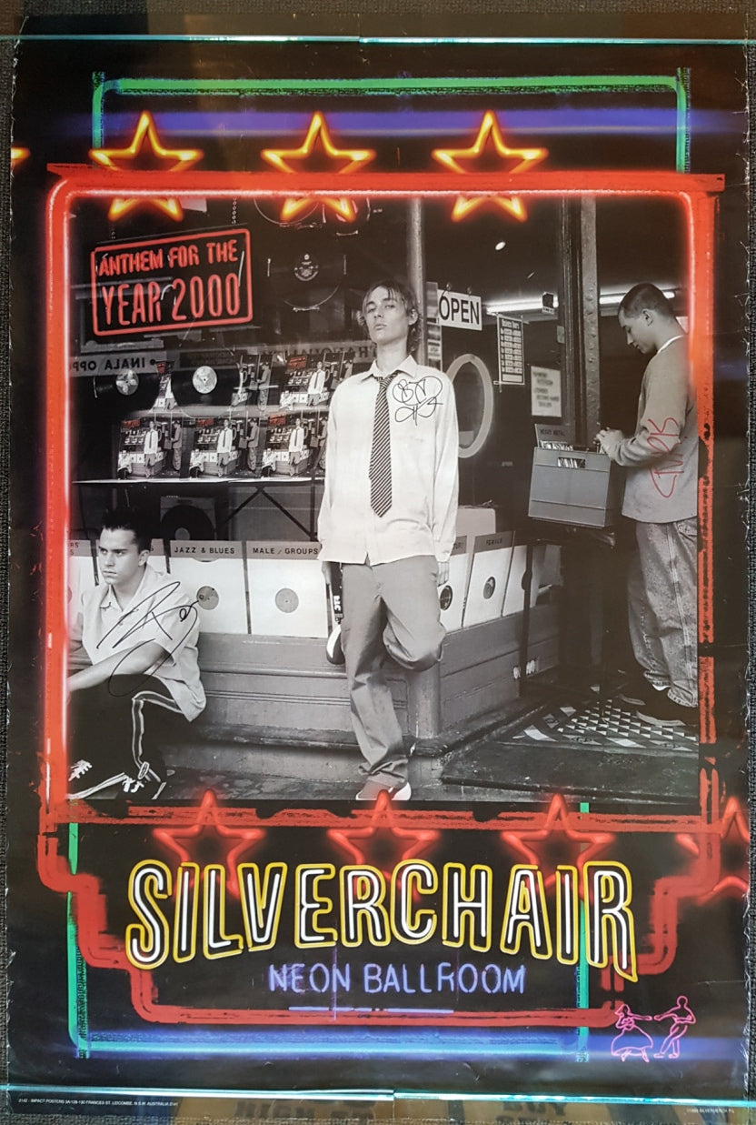 Silverchair - Neon Ballroom