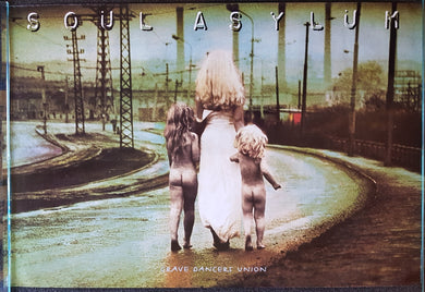 Soul Asylum - Grave Dancers Union