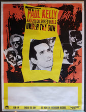 Load image into Gallery viewer, Kelly, Paul (&amp; The Coloured Girls) - Under The Sun