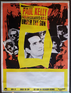 Kelly, Paul (& The Coloured Girls) - Under The Sun