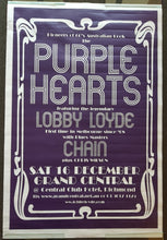 Load image into Gallery viewer, Purple Hearts - 2006