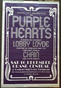 Purple Hearts - 2006