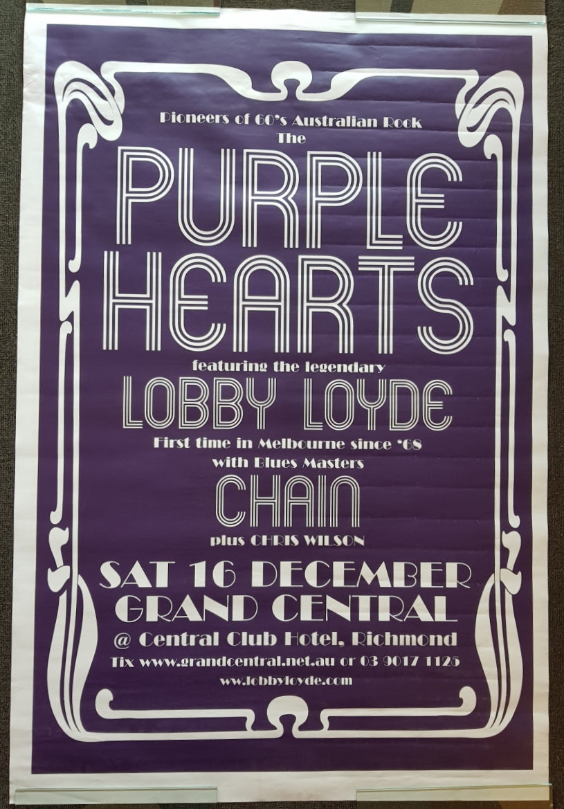 Purple Hearts - 2006