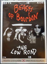 Load image into Gallery viewer, Beasts Of Bourbon - The Low Raod
