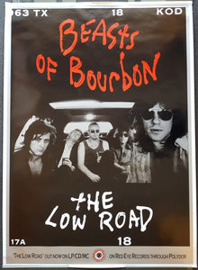 Beasts Of Bourbon - The Low Raod