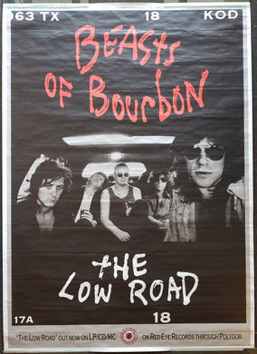 Beasts Of Bourbon - The Low Road